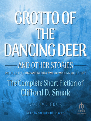 cover image of Grotto of the Dancing Deer